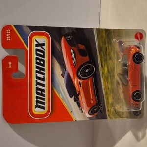 D5 Matchbox Mercedes AMG SL 63  with shipping protector